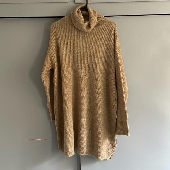 Topshop Dresses & Skirts - Topshop sweater dress
